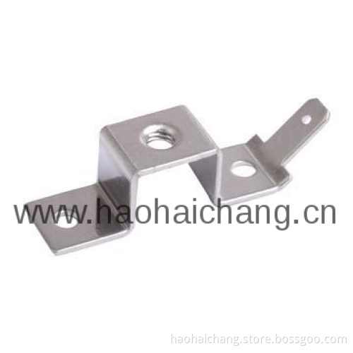 Nonstandard Stamped Metal Bracket